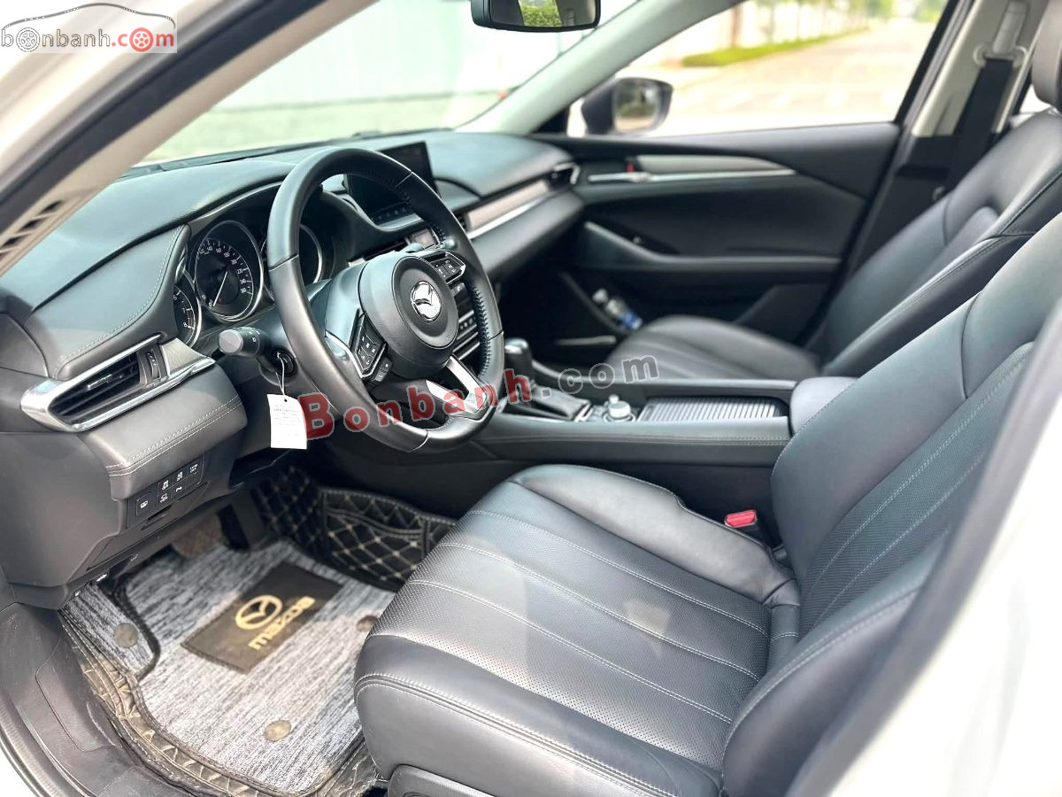 Bán ô tô Mazda 6 Premium 2.0 AT - 2022 - xe cũ