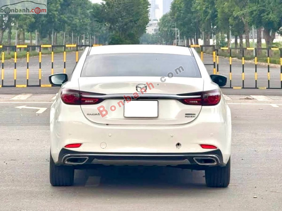 Bán ô tô Mazda 6 Premium 2.0 AT - 2022 - xe cũ