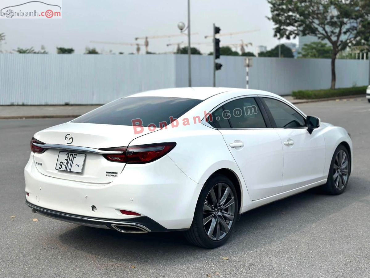 Bán ô tô Mazda 6 Premium 2.0 AT - 2022 - xe cũ