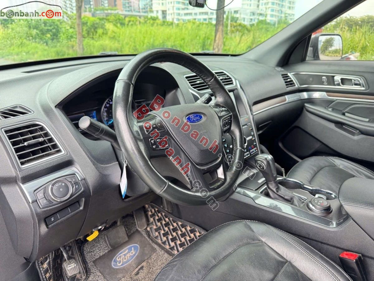 Bán ô tô Ford Explorer Limited 2.3L EcoBoost - 2019 - xe cũ