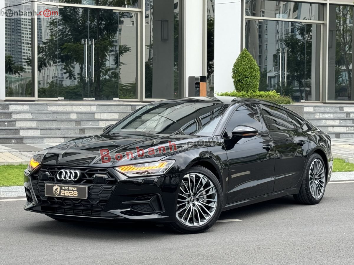 Bán ô tô Audi A7 Sportback 45 TFSI - 2025 - xe cũ