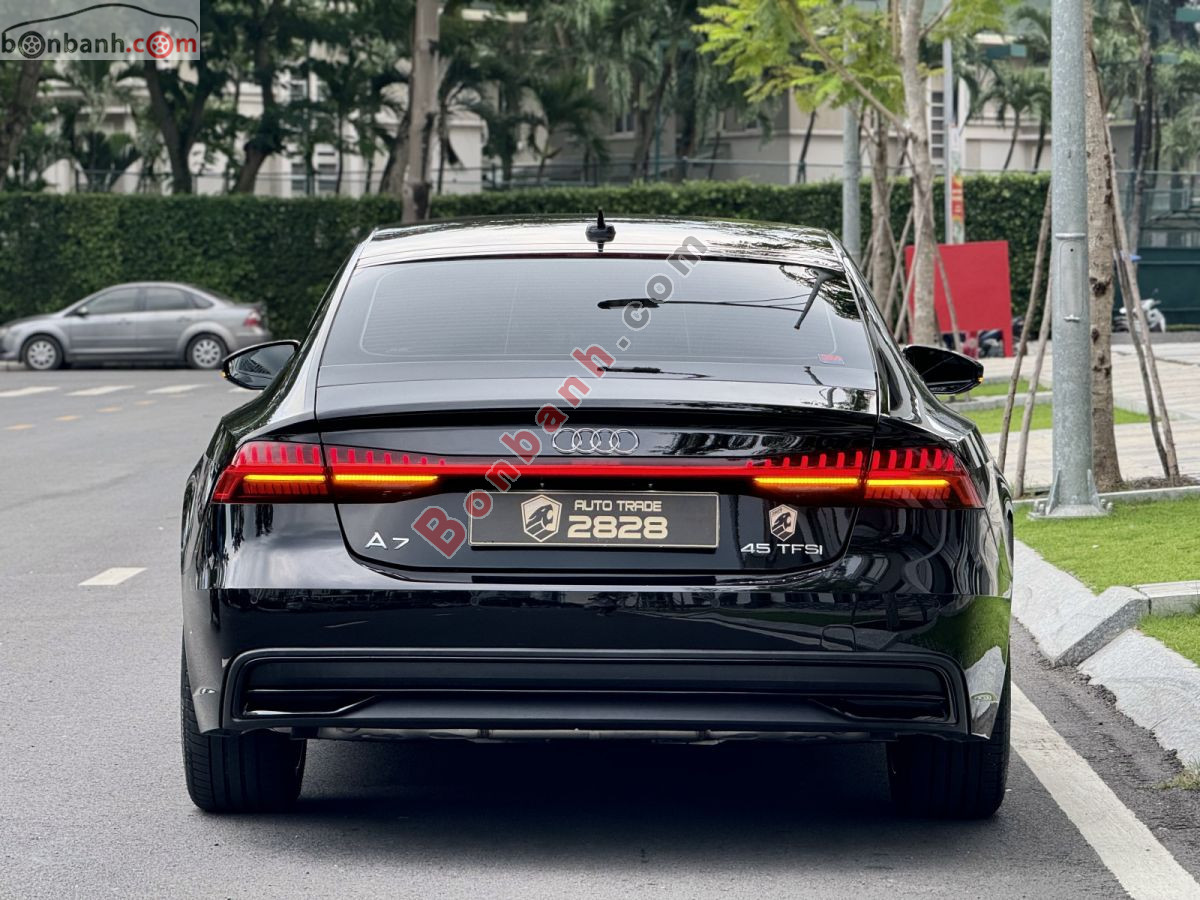 Bán ô tô Audi A7 Sportback 45 TFSI - 2025 - xe cũ