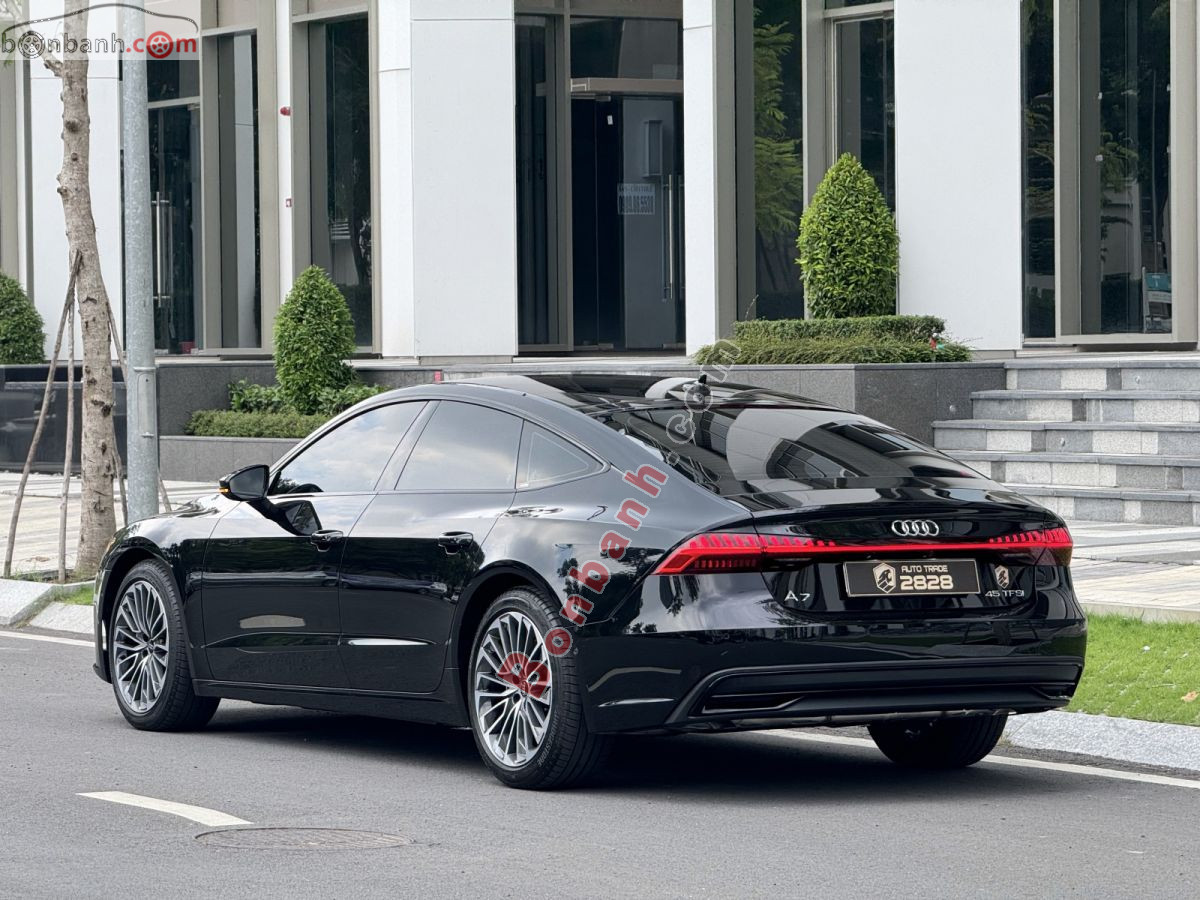Bán ô tô Audi A7 Sportback 45 TFSI - 2025 - xe cũ