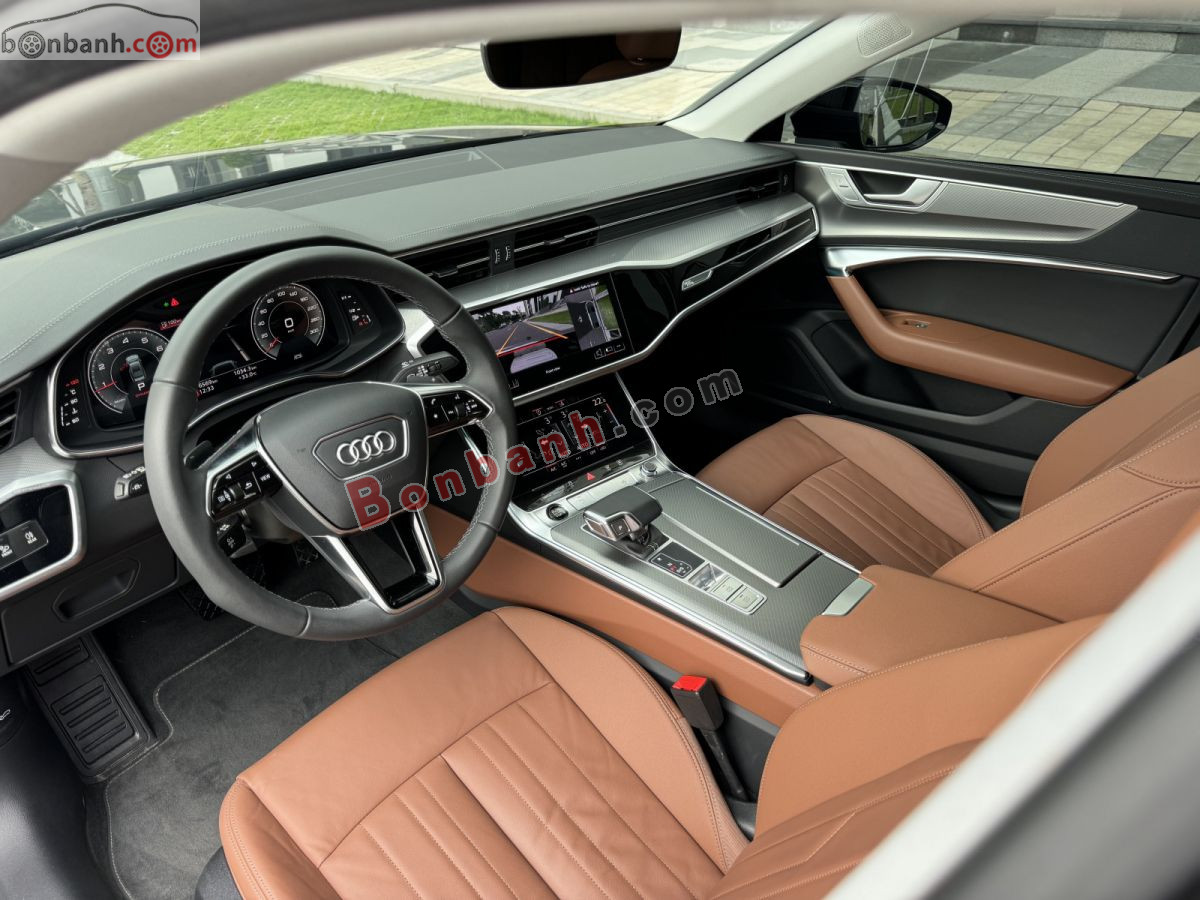 Bán ô tô Audi A7 Sportback 45 TFSI - 2025 - xe cũ