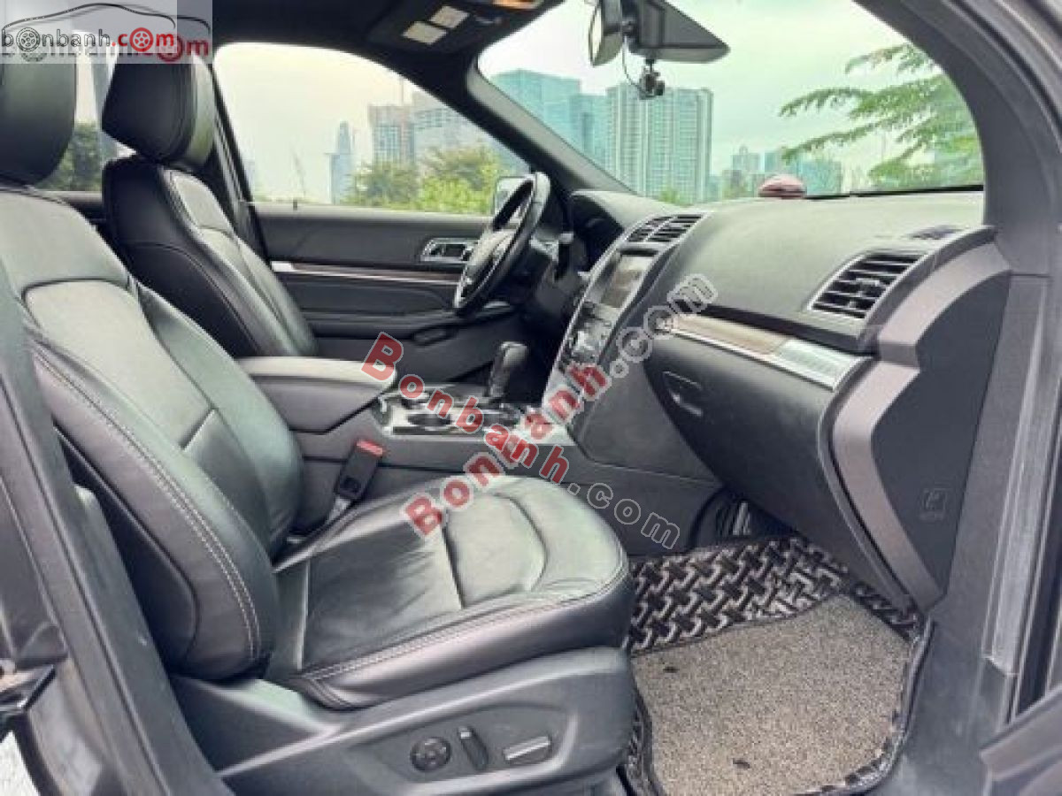 Bán ô tô Ford Explorer Limited 2.3L EcoBoost - 2019 - xe cũ