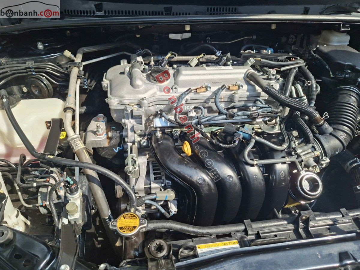 Bán ô tô Toyota Corolla altis 1.8G AT - 2016 - xe cũ