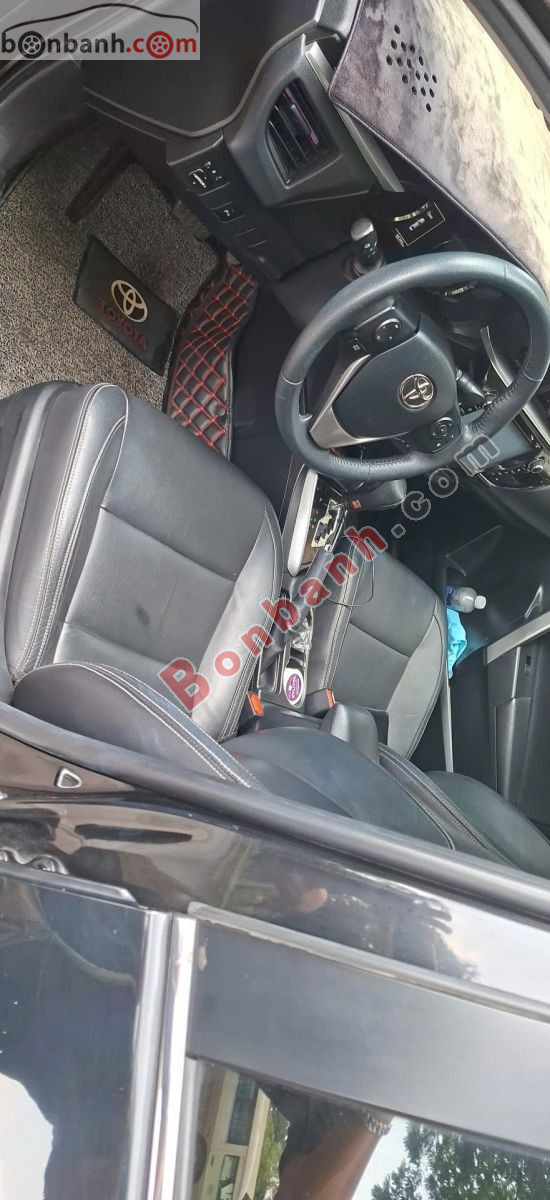 Bán ô tô Toyota Corolla altis 1.8G AT - 2016 - xe cũ