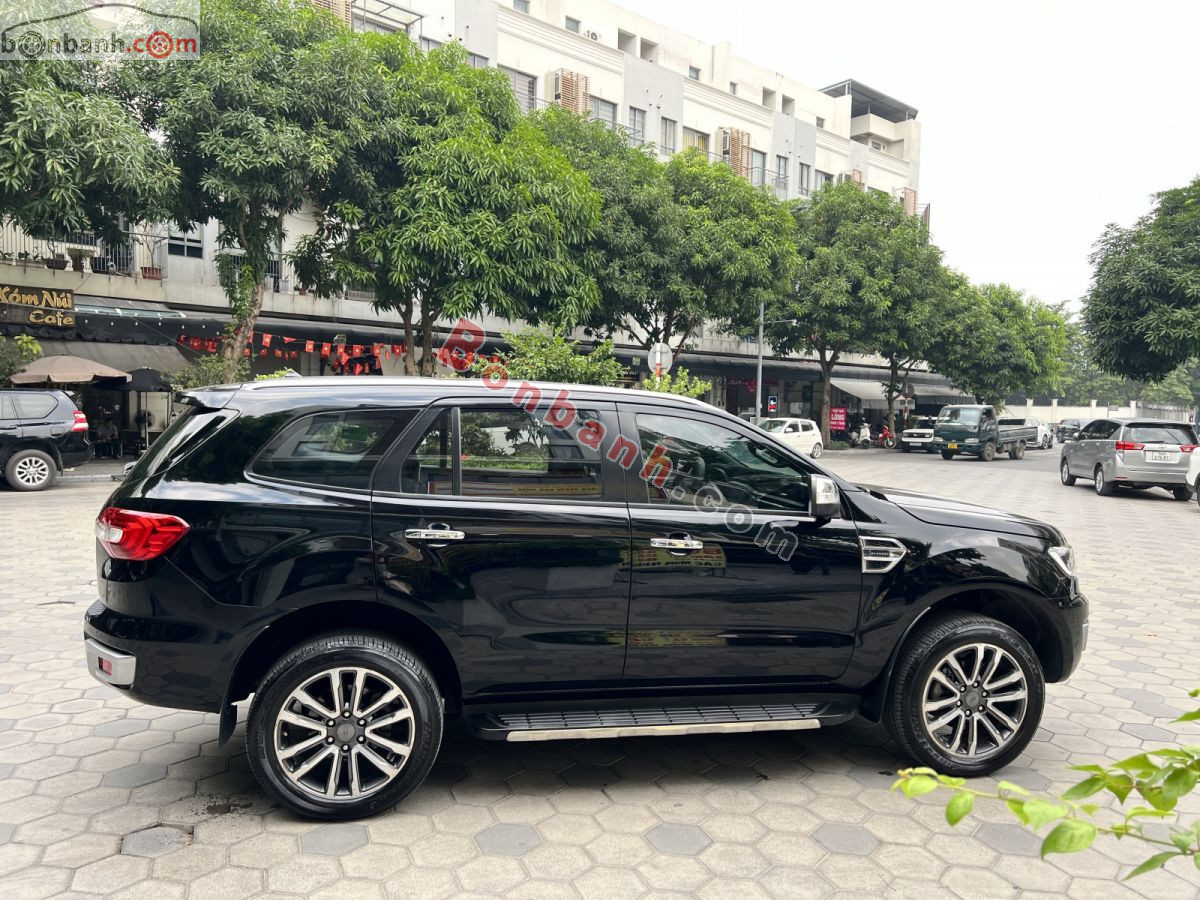Bán ô tô Ford Everest Titanium 2.0L 4x2 AT - 2020 - xe cũ