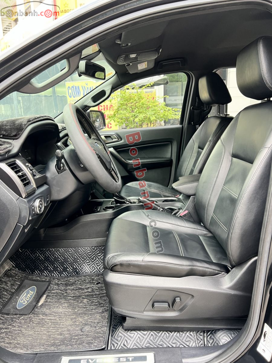 Bán ô tô Ford Everest Titanium 2.0L 4x2 AT - 2020 - xe cũ