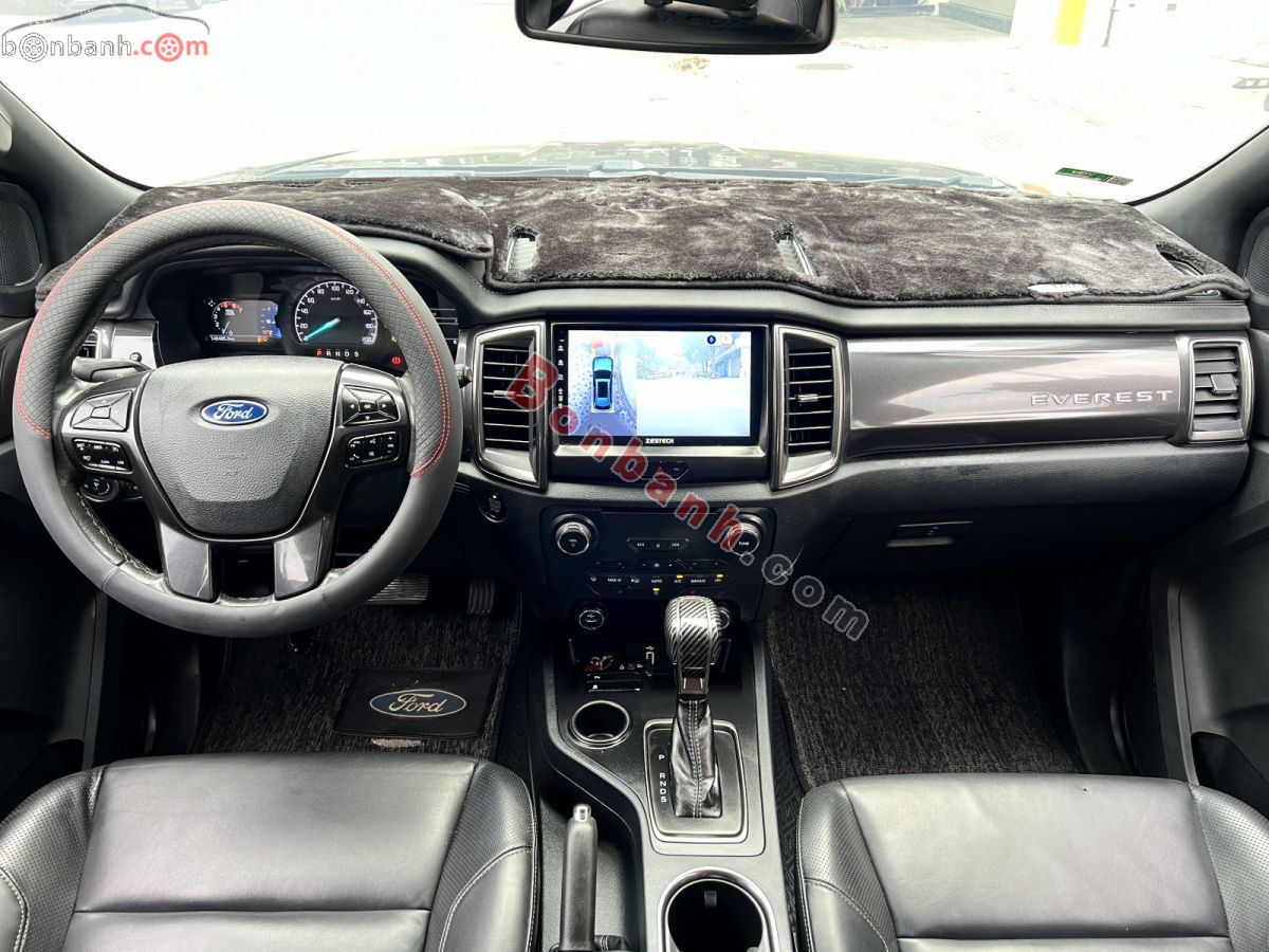 Bán ô tô Ford Everest Titanium 2.0L 4x2 AT - 2020 - xe cũ