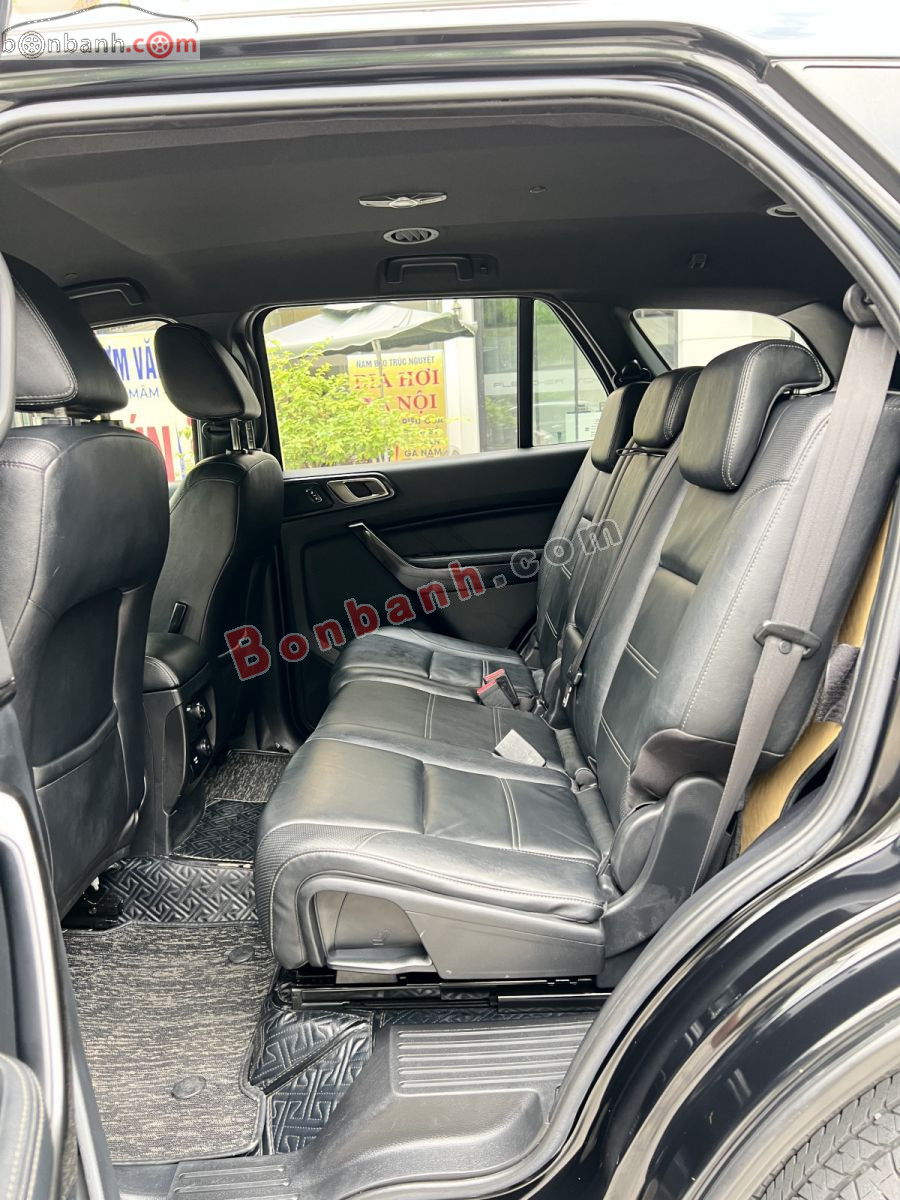 Bán ô tô Ford Everest Titanium 2.0L 4x2 AT - 2020 - xe cũ