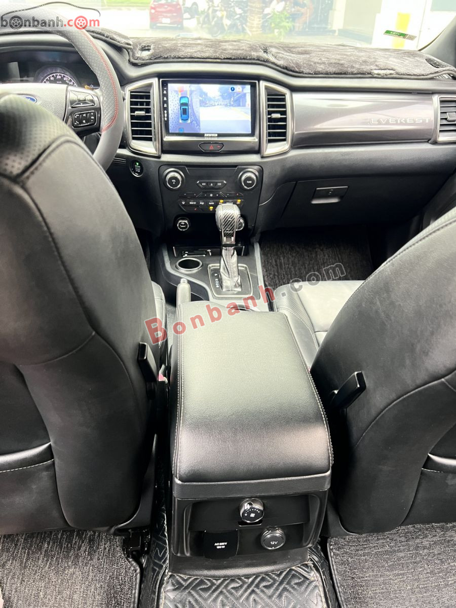 Bán ô tô Ford Everest Titanium 2.0L 4x2 AT - 2020 - xe cũ