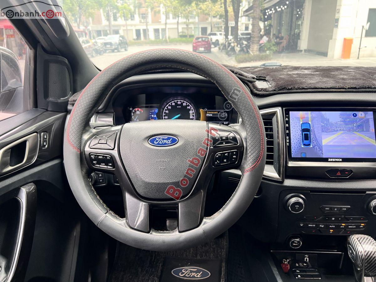 Bán ô tô Ford Everest Titanium 2.0L 4x2 AT - 2020 - xe cũ