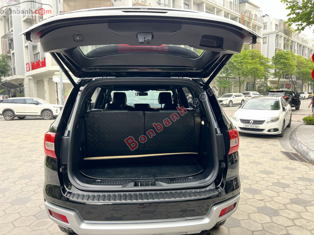 Bán ô tô Ford Everest Titanium 2.0L 4x2 AT - 2020 - xe cũ