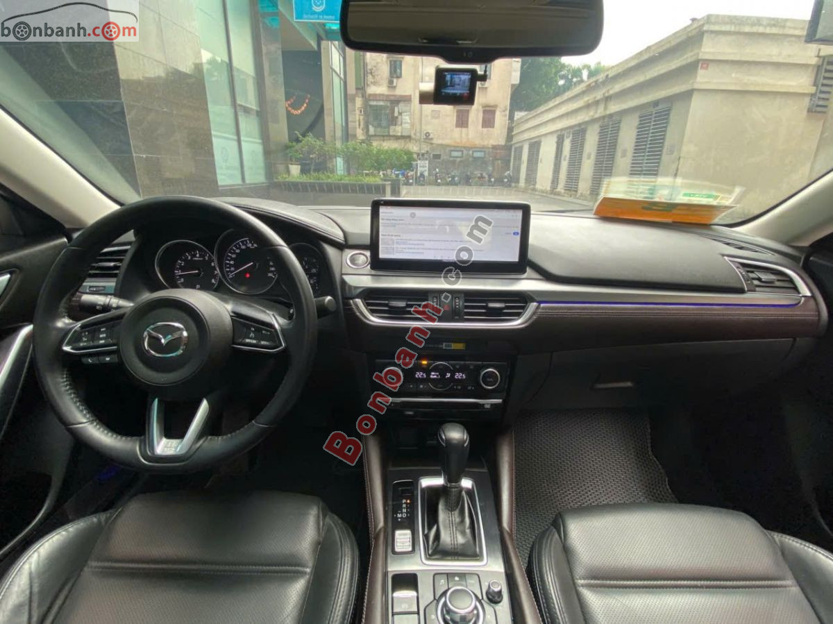 Bán ô tô Mazda 6 Deluxe 2.0 AT - 2020 - xe cũ