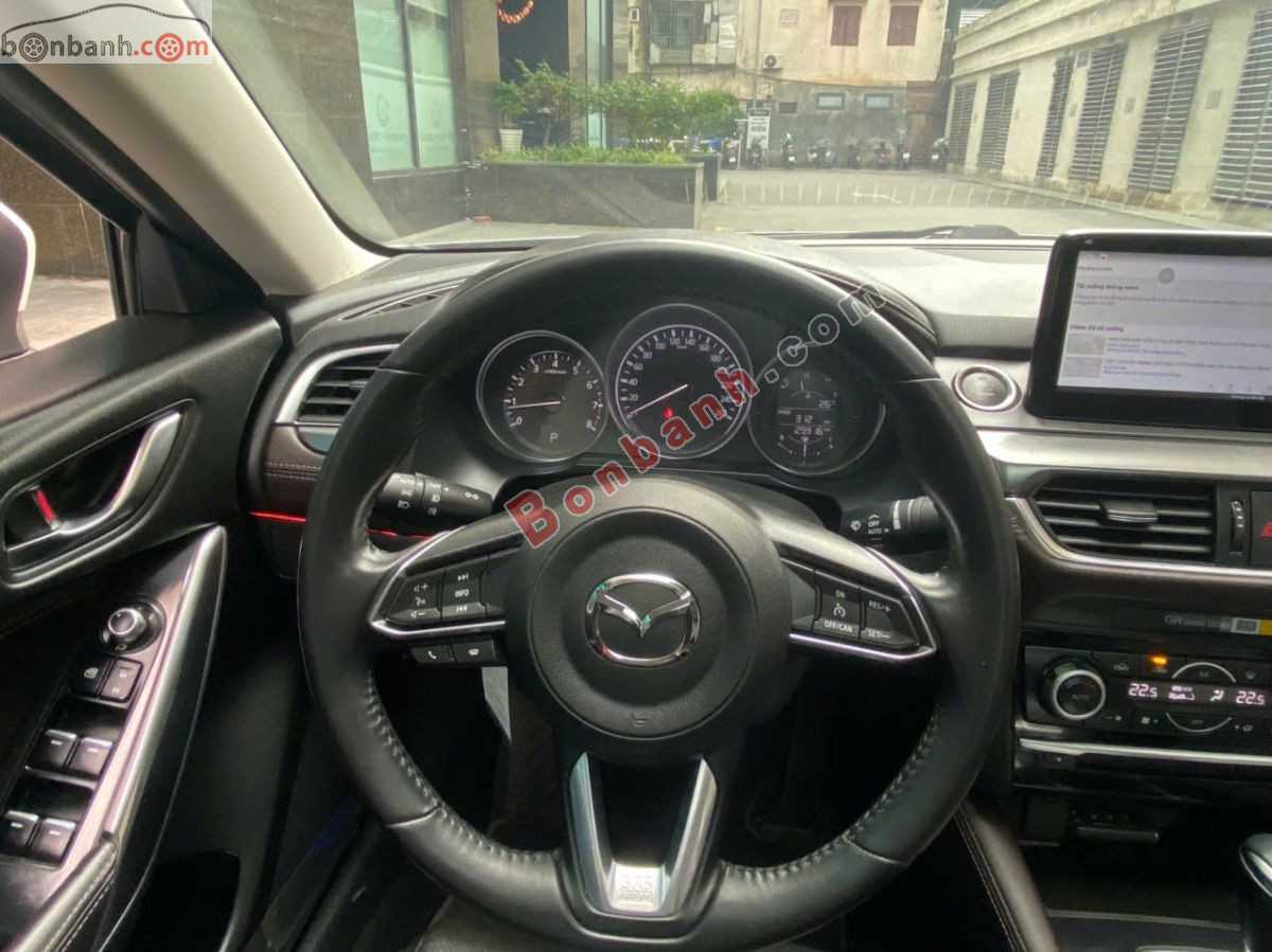 Bán ô tô Mazda 6 Deluxe 2.0 AT - 2020 - xe cũ