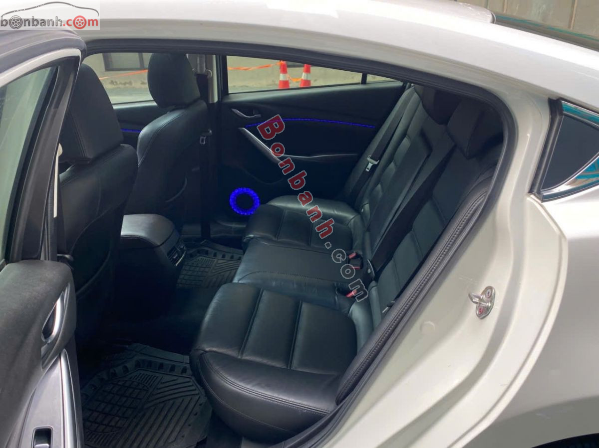 Bán ô tô Mazda 6 Deluxe 2.0 AT - 2020 - xe cũ