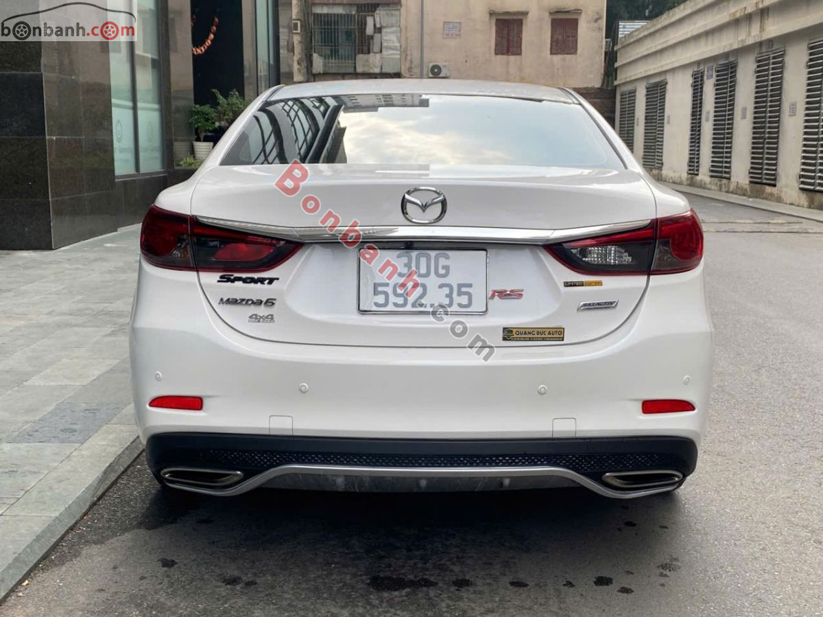 Bán ô tô Mazda 6 Deluxe 2.0 AT - 2020 - xe cũ