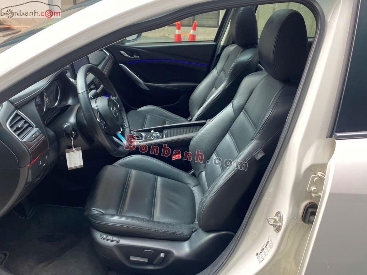 Bán ô tô Mazda 6 Deluxe 2.0 AT - 2020 - xe cũ