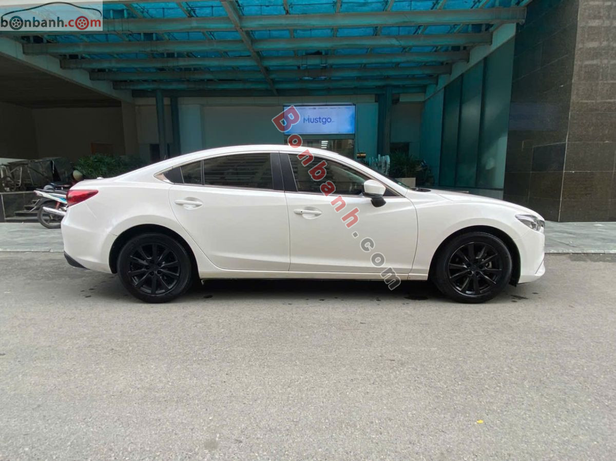Bán ô tô Mazda 6 Deluxe 2.0 AT - 2020 - xe cũ