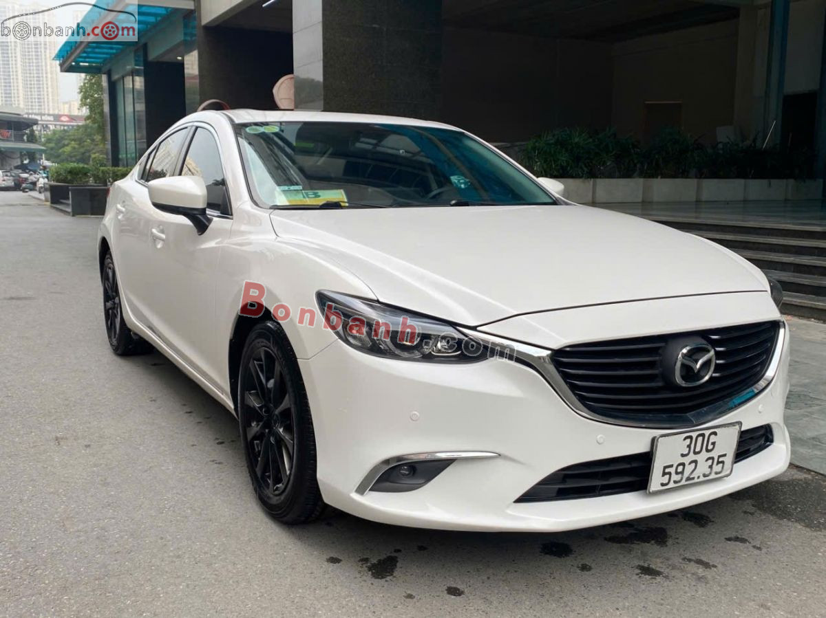 Bán ô tô Mazda 6 Deluxe 2.0 AT - 2020 - xe cũ
