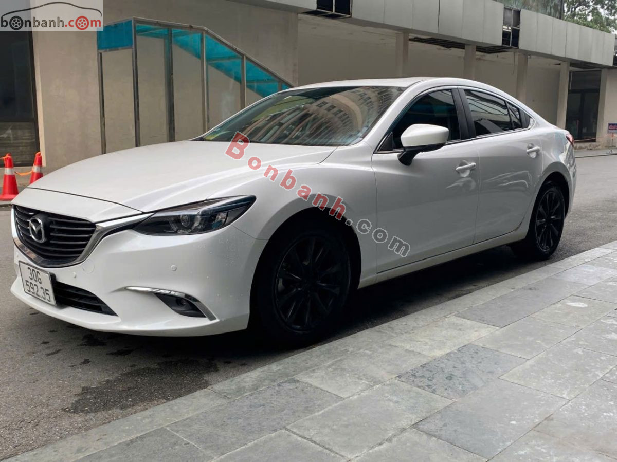 Bán ô tô Mazda 6 Deluxe 2.0 AT - 2020 - xe cũ