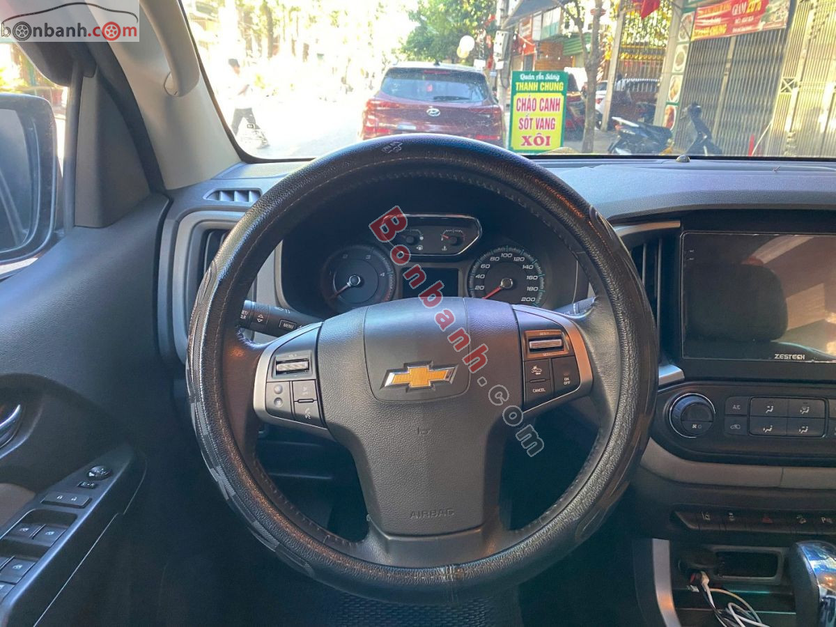 Bán ô tô Chevrolet Colorado LTZ 2.8L 4x4 AT - 2018 - xe cũ