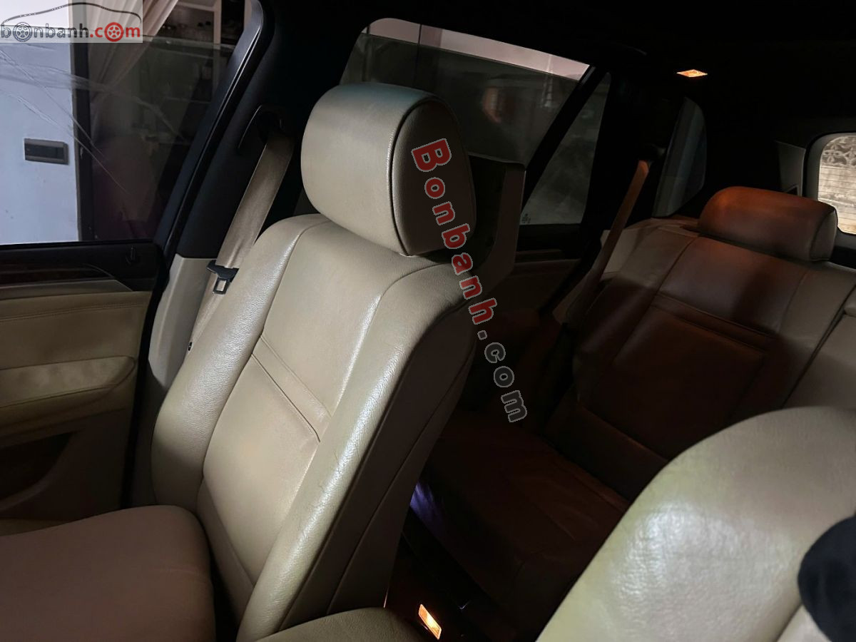 Bán ô tô BMW X5 3.0si - 2008 - xe cũ