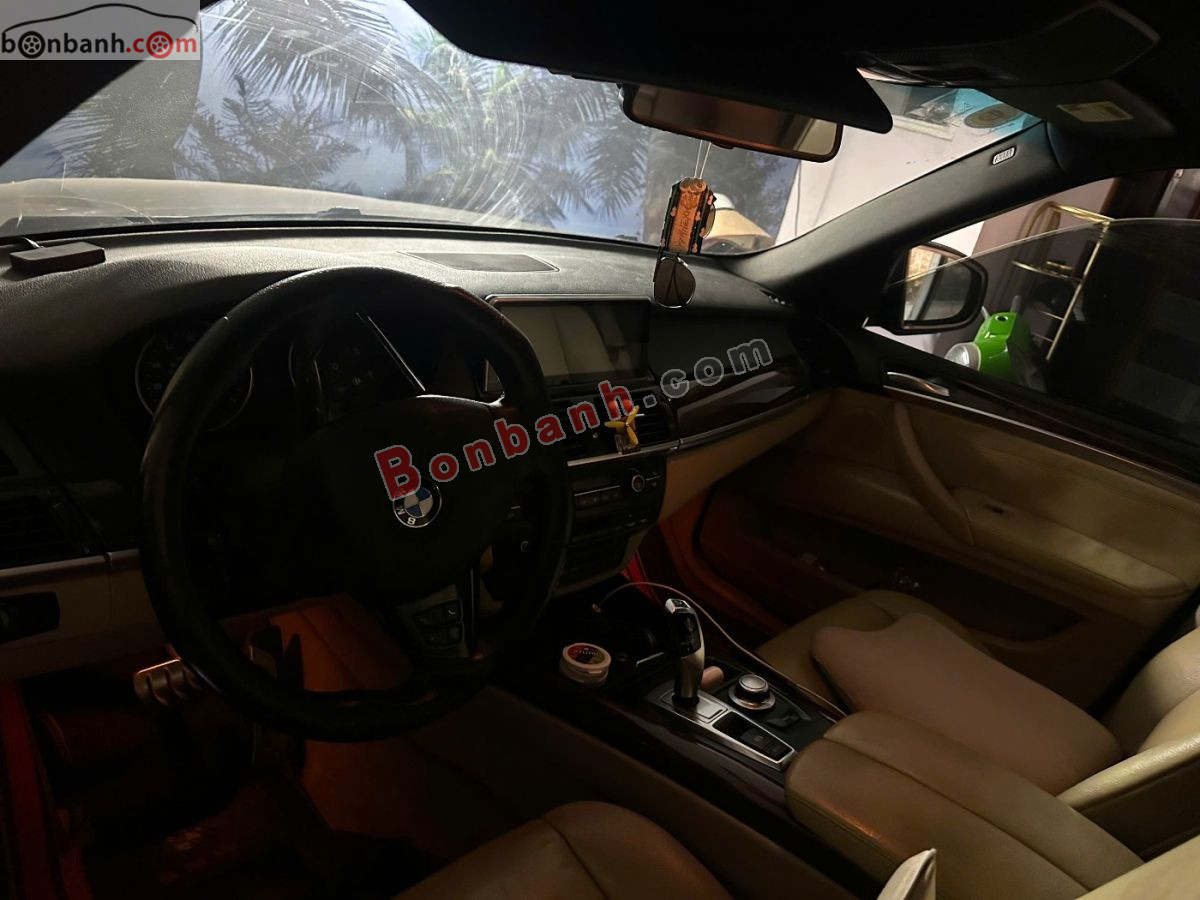 Bán ô tô BMW X5 3.0si - 2008 - xe cũ