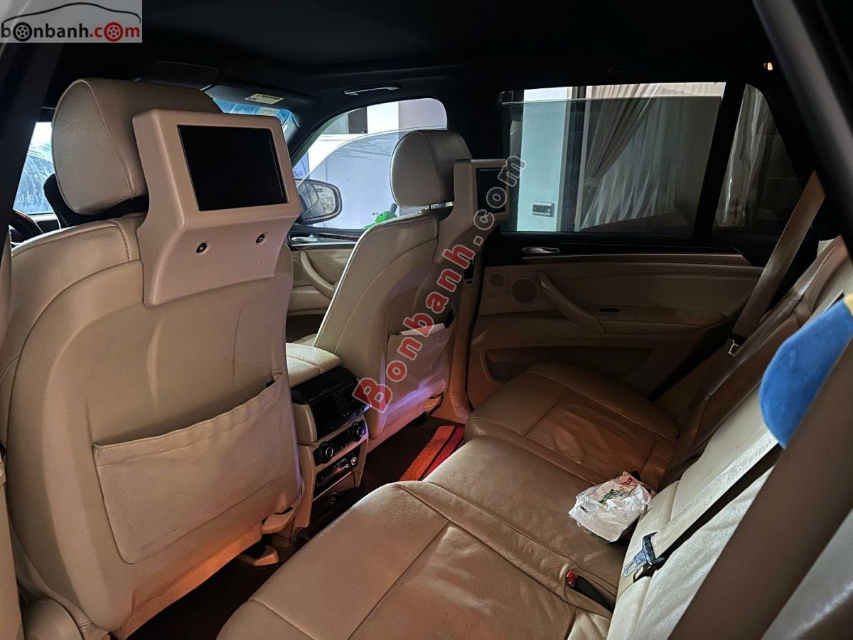 Bán ô tô BMW X5 3.0si - 2008 - xe cũ