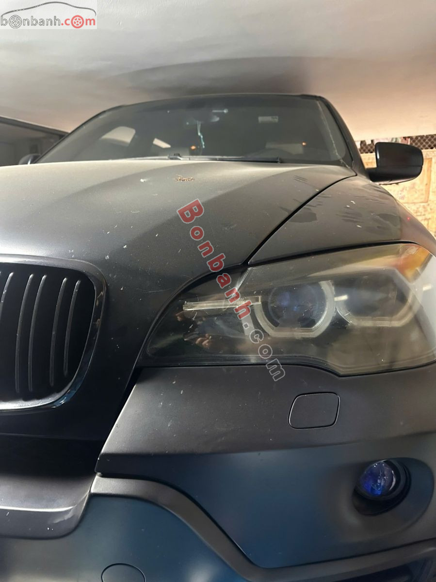Bán ô tô BMW X5 3.0si - 2008 - xe cũ