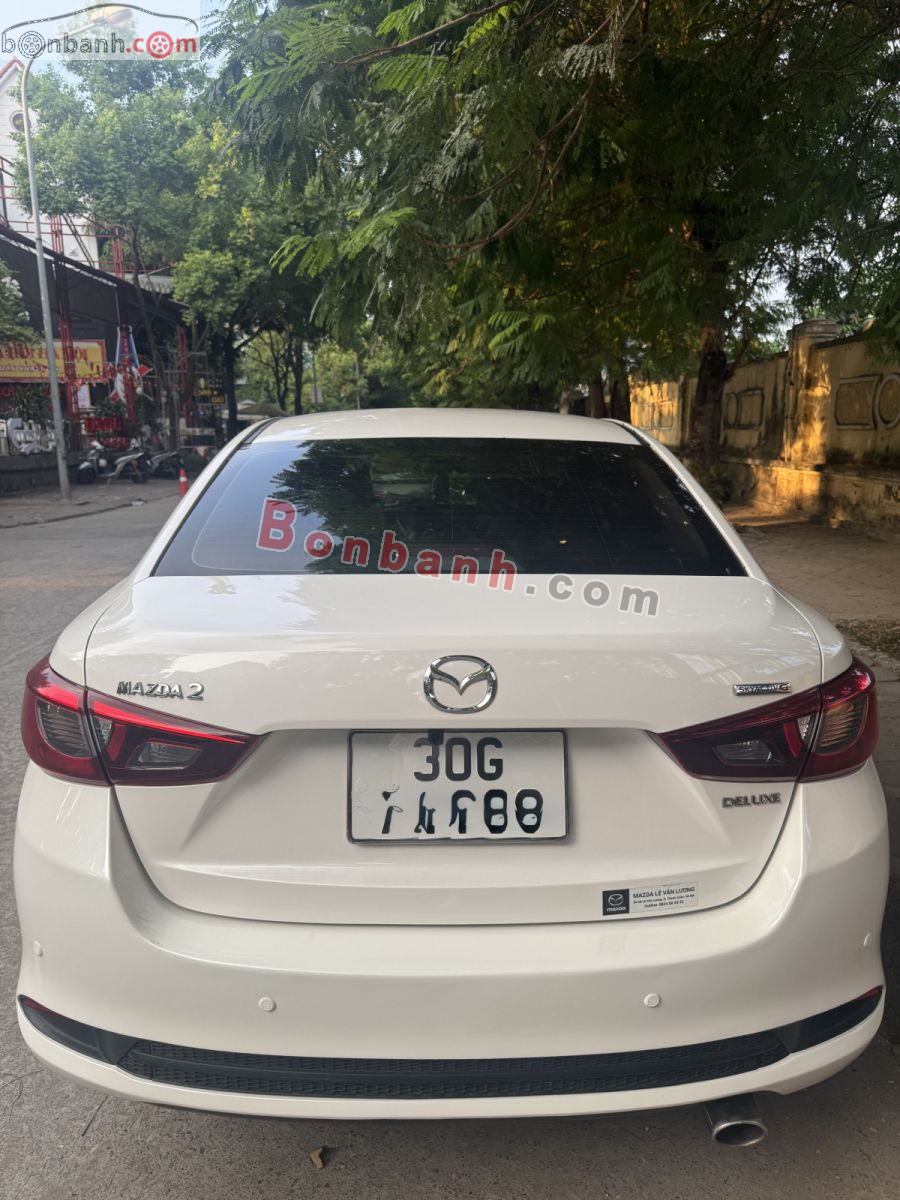 Bán ô tô Mazda 2 Deluxe - 2020 - xe cũ