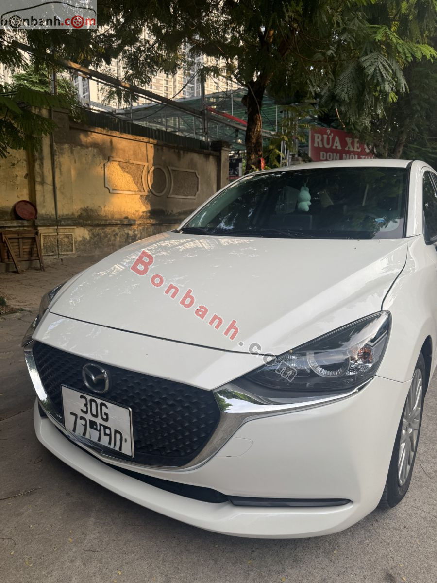 Bán ô tô Mazda 2 Deluxe - 2020 - xe cũ