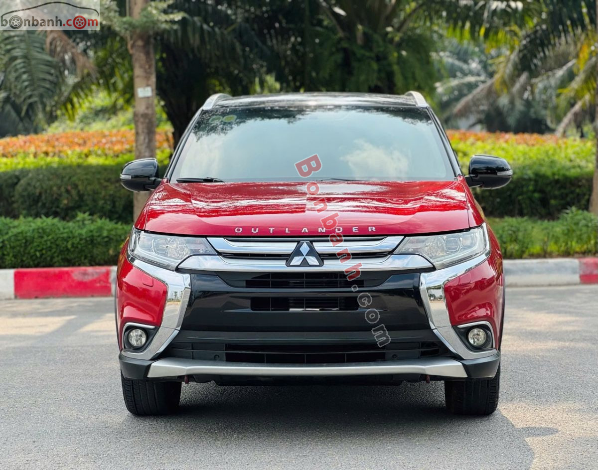 Bán ô tô Mitsubishi Outlander 2.0 CVT Premium - 2019 - xe cũ