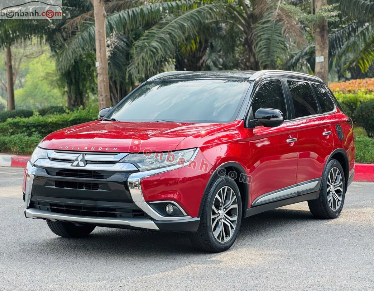Bán ô tô Mitsubishi Outlander 2.0 CVT Premium - 2019 - xe cũ