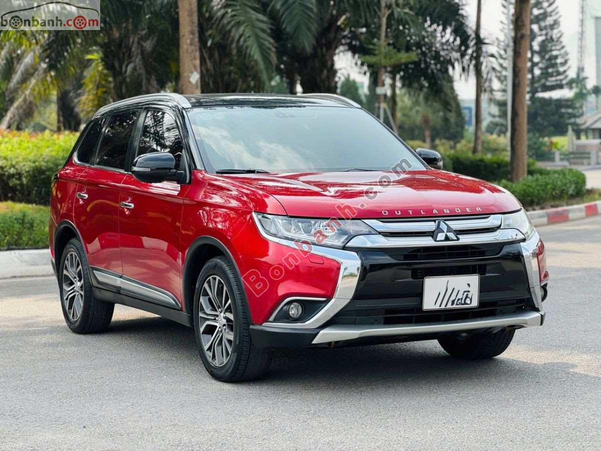 Bán ô tô Mitsubishi Outlander 2.0 CVT Premium - 2019 - xe cũ