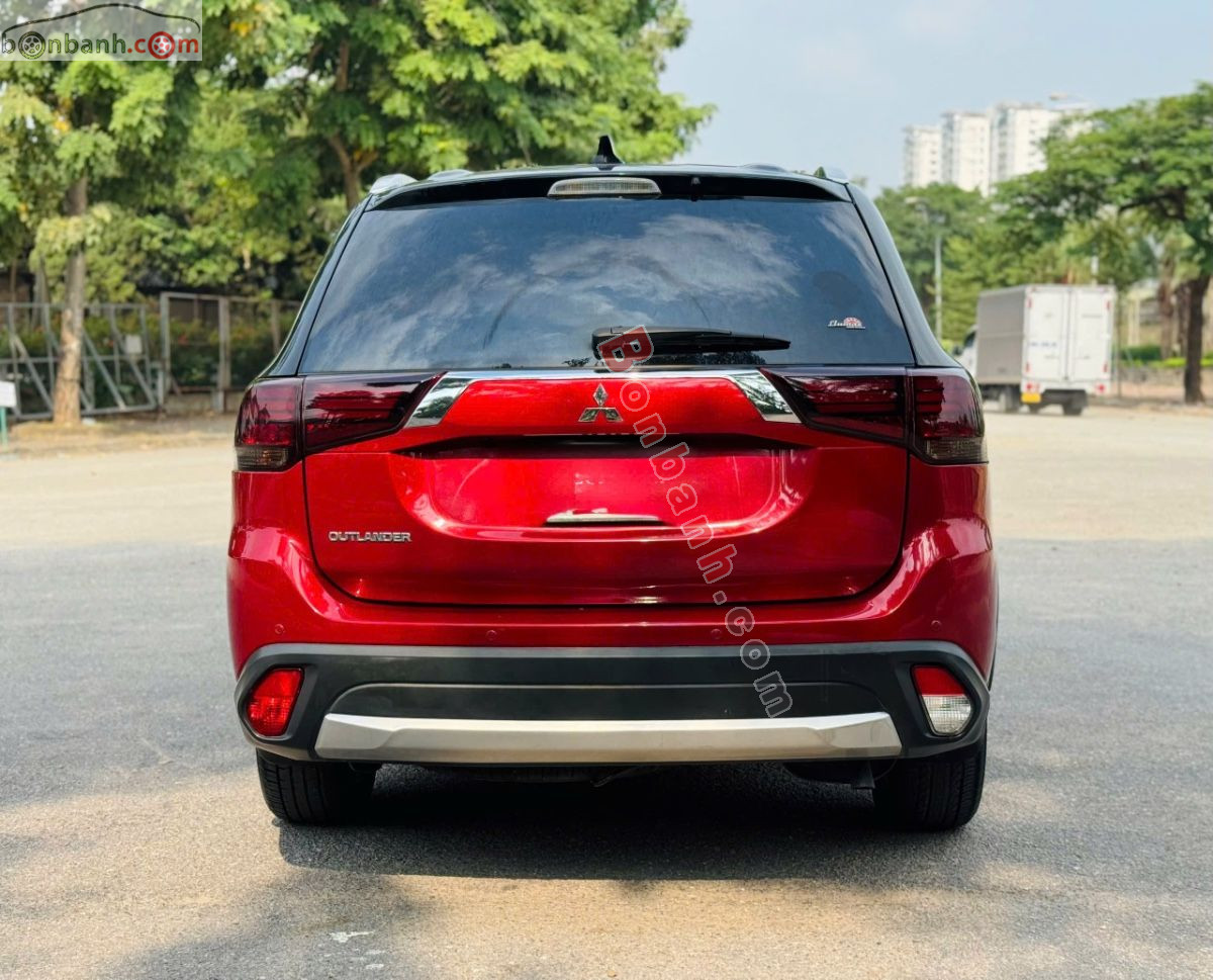 Bán ô tô Mitsubishi Outlander 2.0 CVT Premium - 2019 - xe cũ