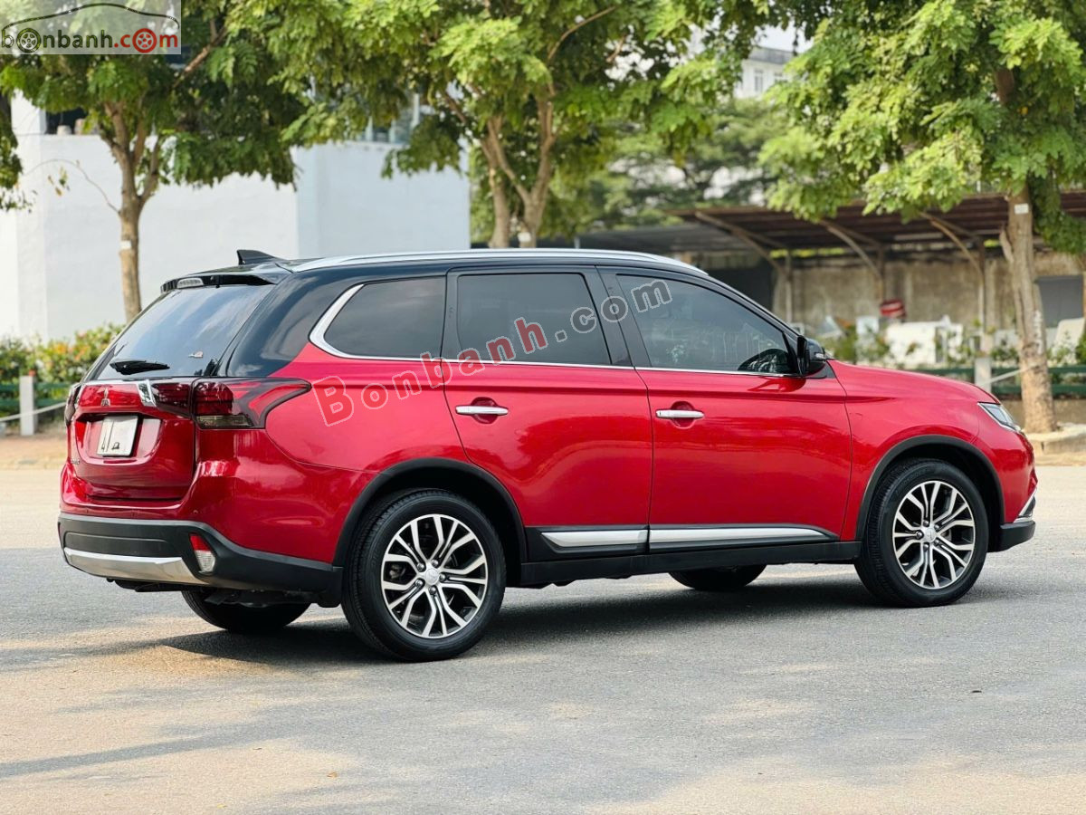 Bán ô tô Mitsubishi Outlander 2.0 CVT Premium - 2019 - xe cũ