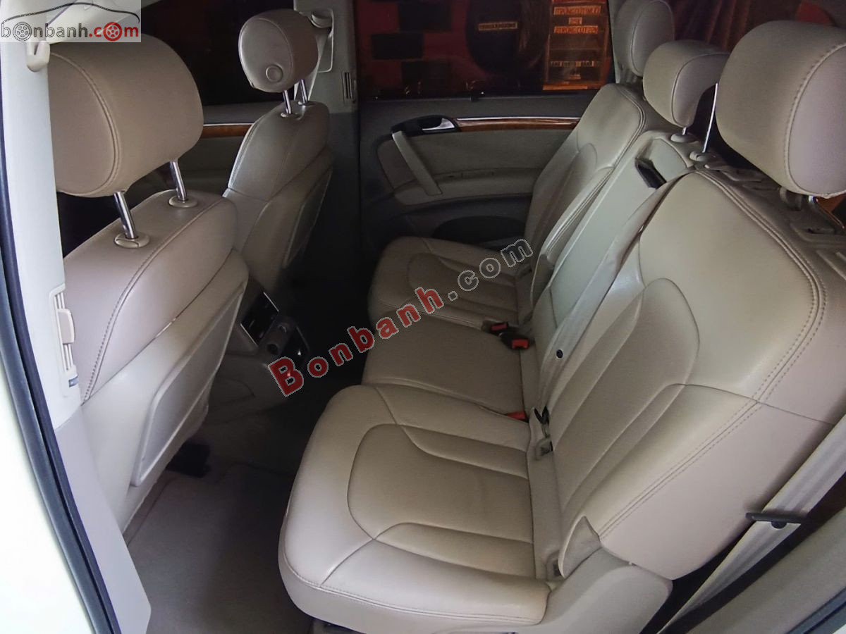 Bán ô tô Audi Q7 4.2 AT FSI Quattro - 2009 - xe cũ