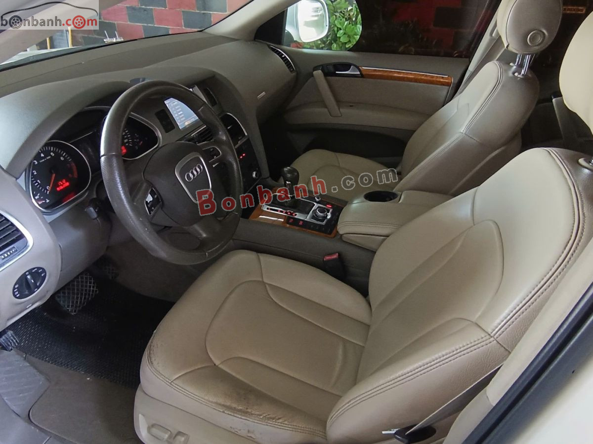 Bán ô tô Audi Q7 4.2 AT FSI Quattro - 2009 - xe cũ