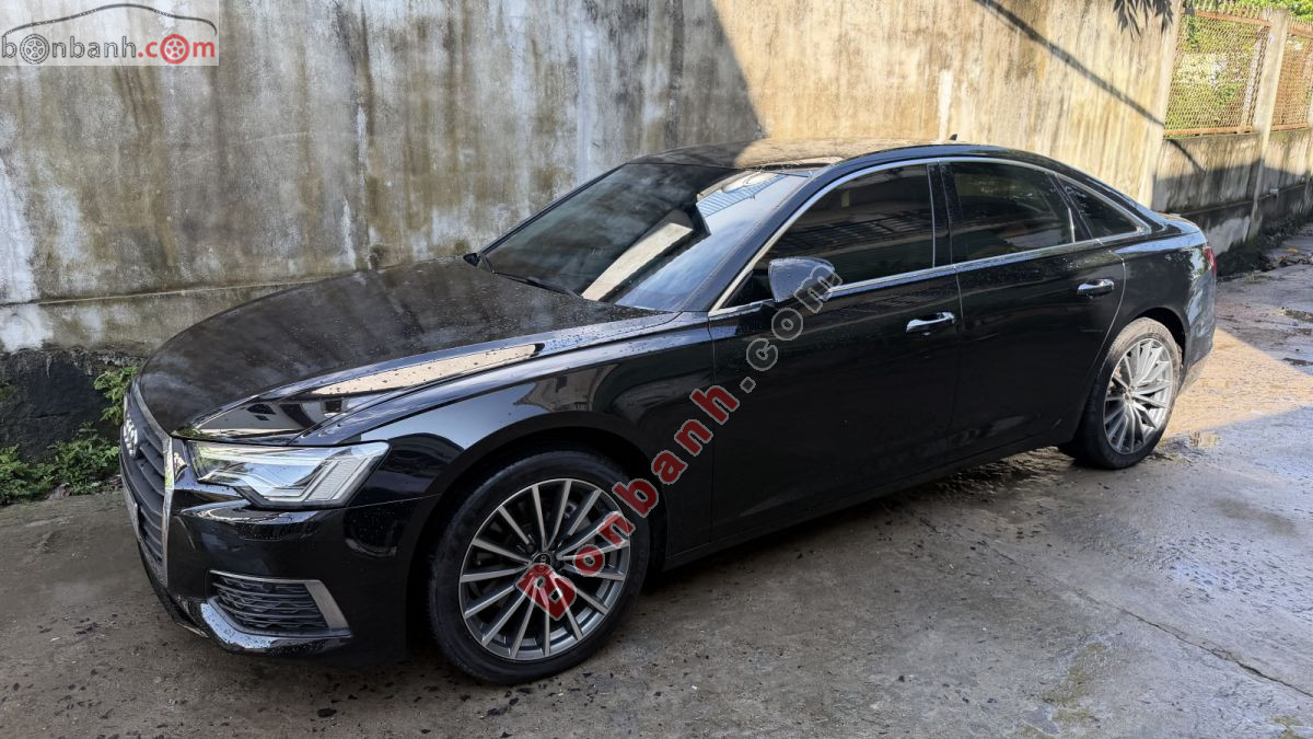 Bán ô tô Audi A6 45 TFSI - 2021 - xe cũ