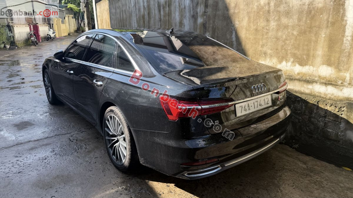 Bán ô tô Audi A6 45 TFSI - 2021 - xe cũ