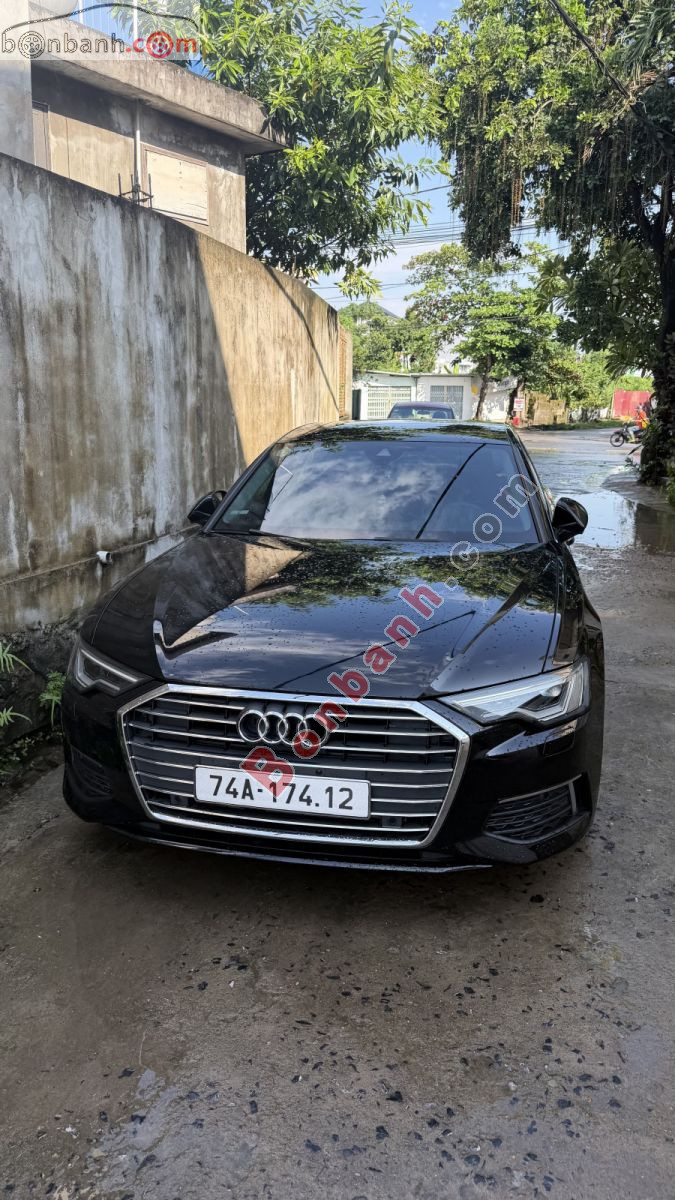 Bán ô tô Audi A6 45 TFSI - 2021 - xe cũ