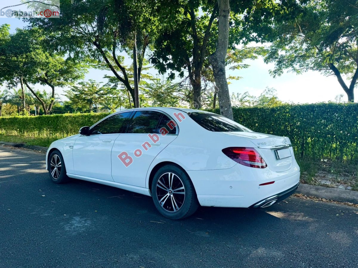 Bán ô tô Mercedes Benz E class E180 - 2020 - xe cũ