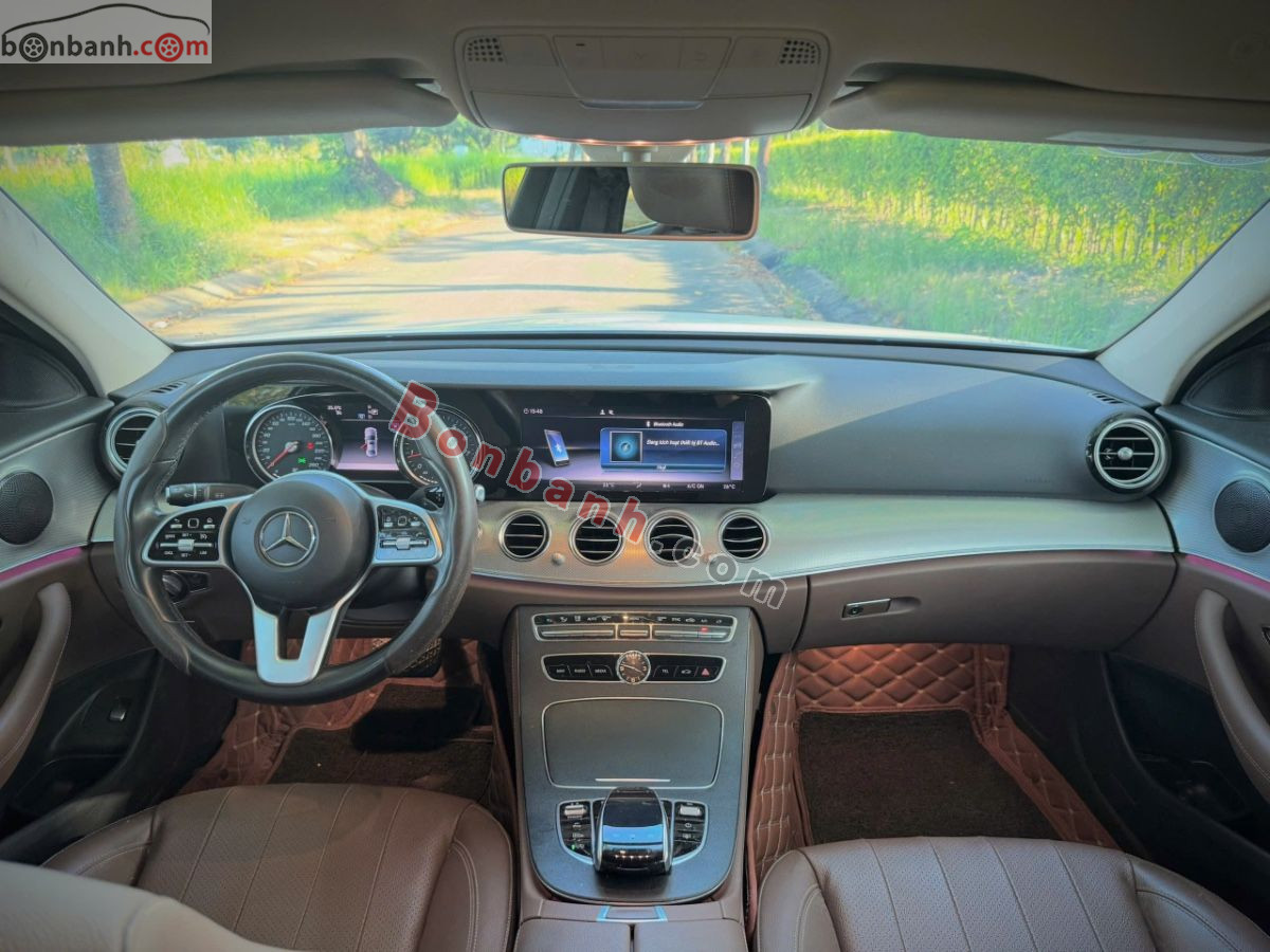 Bán ô tô Mercedes Benz E class E180 - 2020 - xe cũ