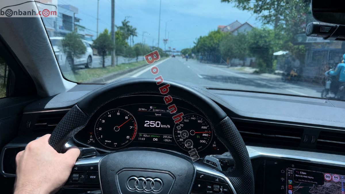 Bán ô tô Audi A6 45 TFSI - 2021 - xe cũ