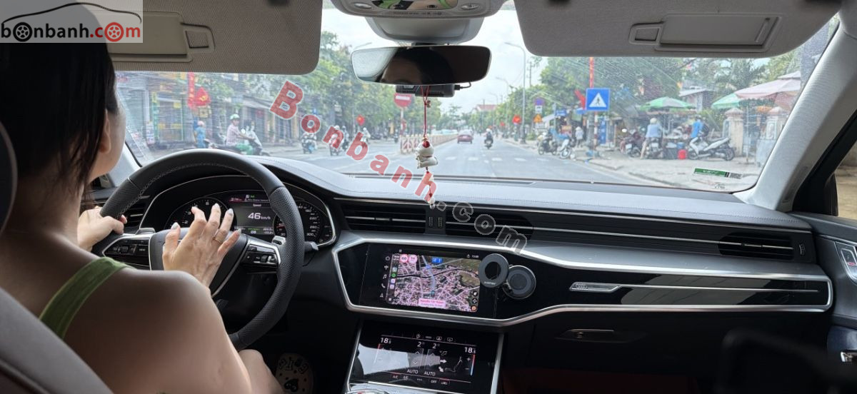 Bán ô tô Audi A6 45 TFSI - 2021 - xe cũ