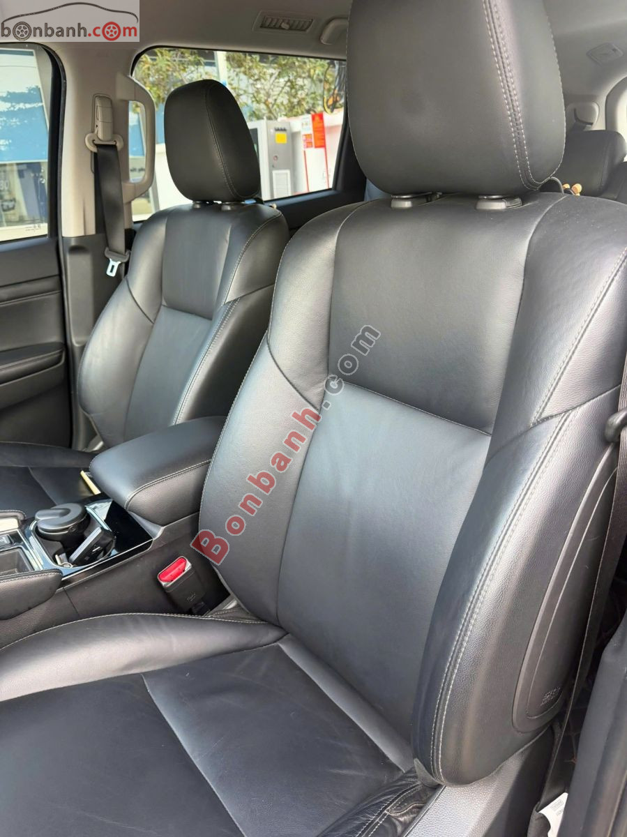 Bán ô tô Mitsubishi Pajero Sport 2.4D 4x2 AT - 2021 - xe cũ