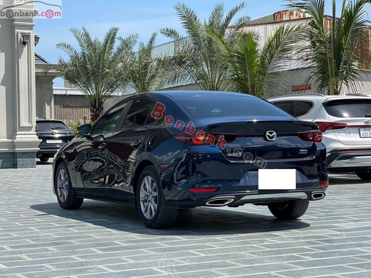 Bán ô tô Mazda 3 1.5L Luxury - 2022 - xe cũ