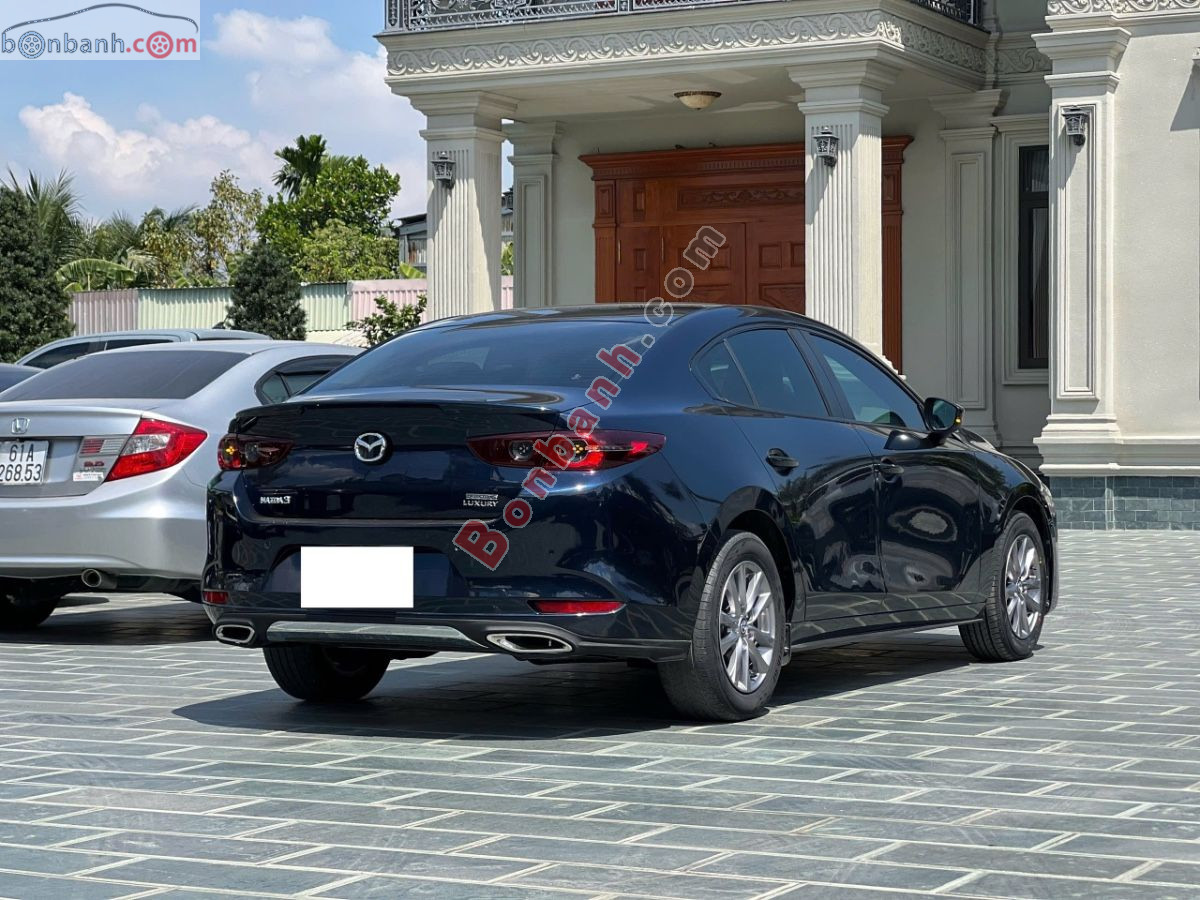 Bán ô tô Mazda 3 1.5L Luxury - 2022 - xe cũ